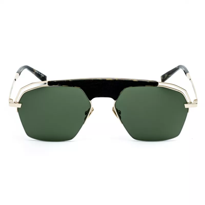Belstaff Men's Maxford Dorado Pilot Sunglasses 57/16/135 mm