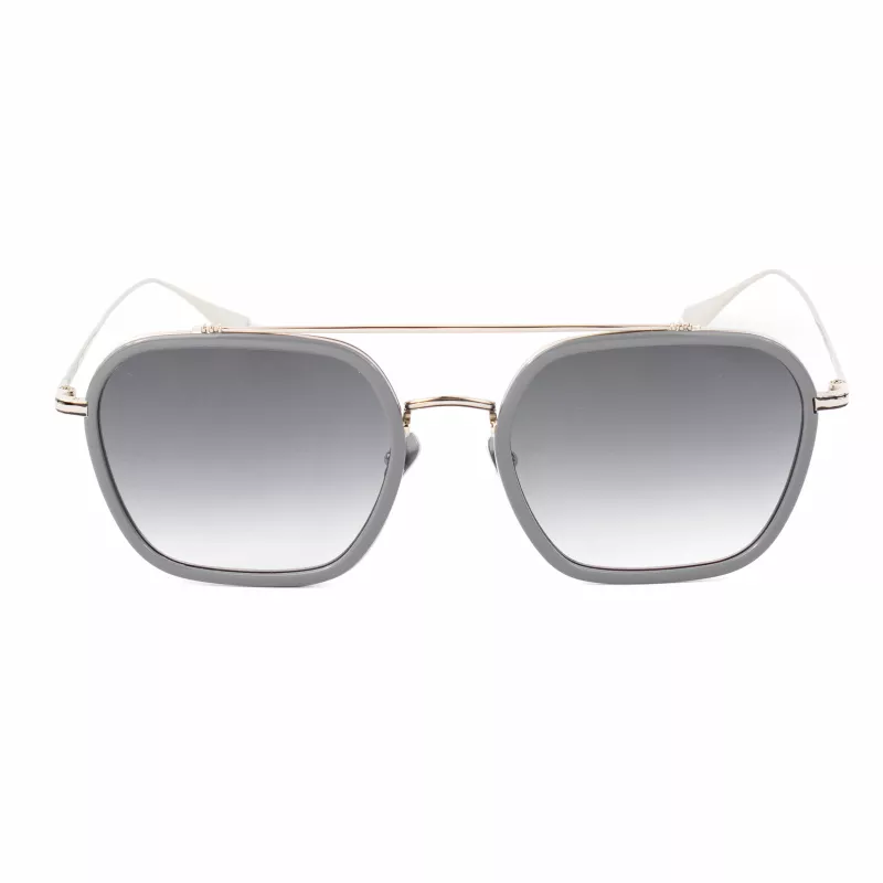 BELSTAFF Men's Merrick II Sunglasses S141 - Pilot Square Frame, UV400 Protection, 60mm Lens