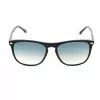 Belstaff Meridiniis1 Women's Sunglasses - Square Acetate Frame, UV400 Protection, 55mm Lens