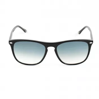 Belstaff Meridiniis1 Women's Sunglasses - Square Acetate Frame, UV400 Protection, 55mm Lens
