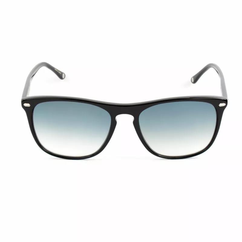 Belstaff Meridiniis1 Women's Sunglasses - Square Acetate Frame, UV400 Protection, 55mm Lens