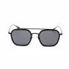 BELSTAFF MERRICK-II-54 Men's Sunglasses Classic Black Smoke Grey