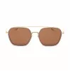 Belstaff Merrick II Men's Sunglasses Beige Brown Gradient 57mm