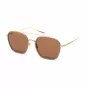 Belstaff Merrick II Men's Sunglasses Beige Brown Gradient 57mm