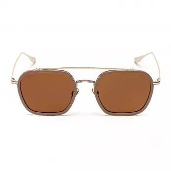 Belstaff Merrick II Men's Sunglasses Dark Olive Frame Dark Grey Tint Lens 54mm
