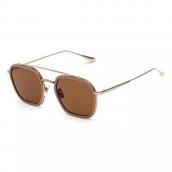 Belstaff Merrick II Men's Sunglasses Dark Olive Frame Dark Grey Tint Lens 54mm