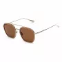 Belstaff Merrick II Men's Sunglasses Dark Olive Frame Dark Grey Tint Lens 54mm