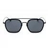 BELSTAFF Merrick II Unisex Sunglasses Black Grey 52mm