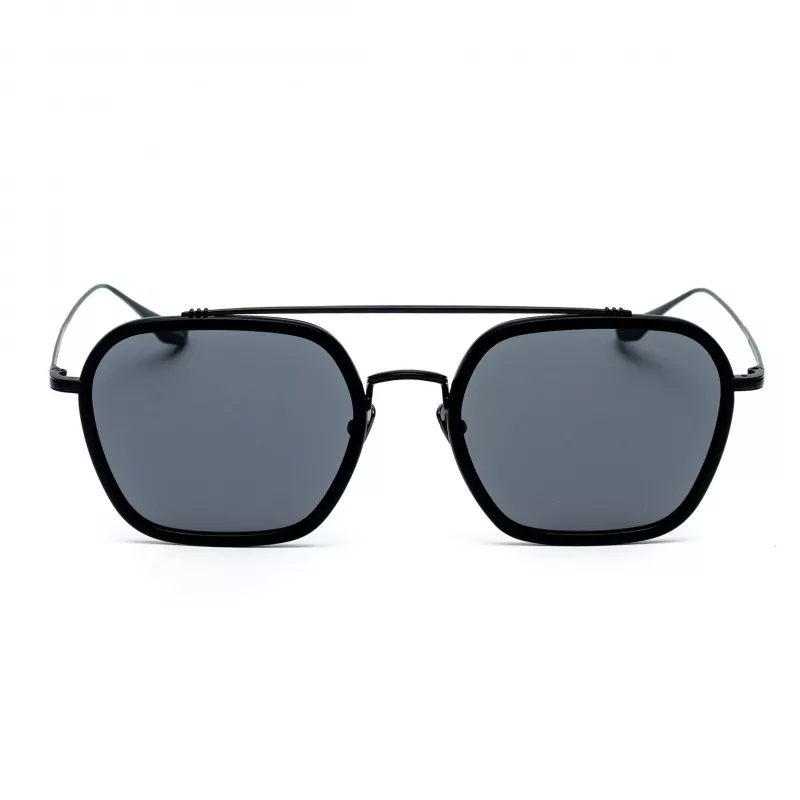 BELSTAFF Merrick II Unisex Sunglasses Black Grey 52mm