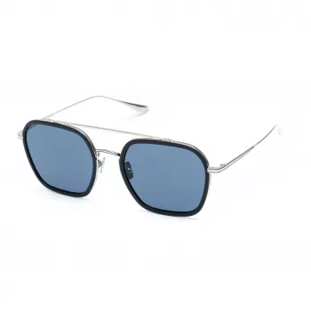 BELSTAFF MERRICKIIAZU Men's Square Acetate Sunglasses 57mm