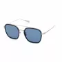 BELSTAFF MERRICKIIAZU Men's Square Acetate Sunglasses 57mm