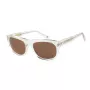 BELSTAFF MITCHUM-S199 Unisex Sunglasses - Pilot Acetate Frame UV400