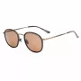BELSTAFF Orwell-S071 Men's Sunglasses - Black Acetate Frame, Grey UV400 Lenses, 50/22/150 mm