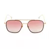 Belstaff Outlaw II Men's Sunglasses OUTLAWIIBURGU, 58/19/145 mm