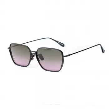 BELSTAFF Ridge III S131 Unisex Sunglasses - Pilot/Aviator Acetate Frame 54/12/140 mm UV400