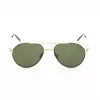 BELSTAFF ROADMASTERDOR Unisex Aviator Sunglasses 55/17/140 mm Gunmetal Grey