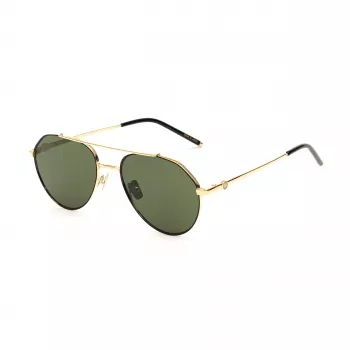 BELSTAFF ROADMASTERDOR Unisex Aviator Sunglasses 55/17/140 mm Gunmetal Grey