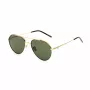 BELSTAFF ROADMASTERDOR Unisex Aviator Sunglasses 55/17/140 mm Gunmetal Grey