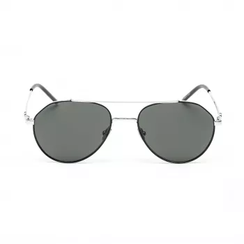 BELSTAFF ROADMASTERGR Unisex Sunglasses - Grey Frame, Grey Lens, 56/19/145 mm