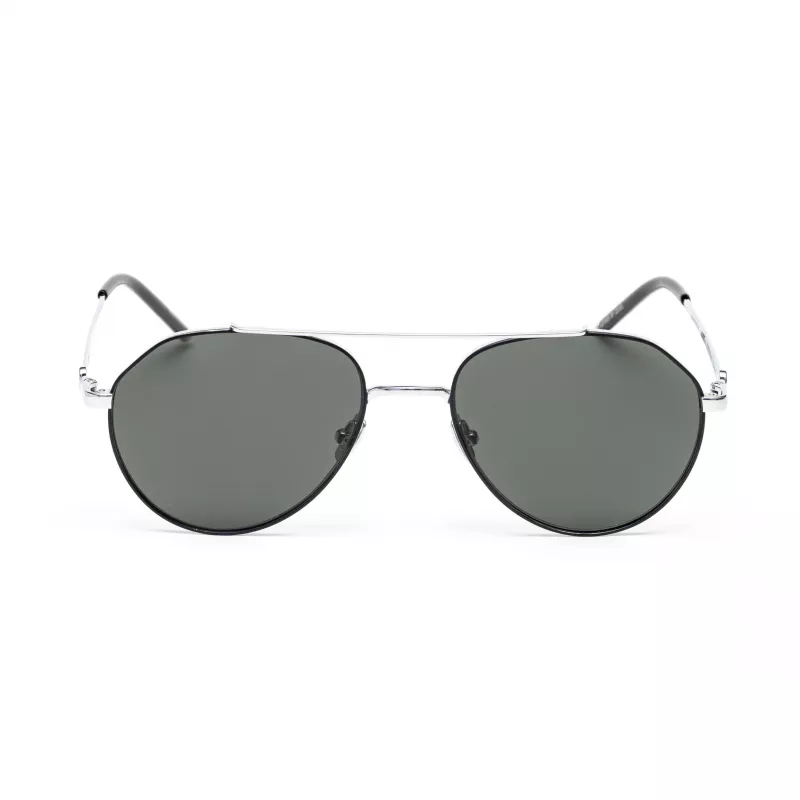 BELSTAFF ROADMASTERGR Unisex Sunglasses - Grey Frame, Grey Lens, 56/19/145 mm
