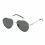 BELSTAFF ROADMASTERGR Unisex Sunglasses - Grey Frame, Grey Lens, 56/19/145 mm