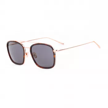 BELSTAFF Ryder S084 Men's Rectangular Acetate Sunglasses 54/21/145 mm