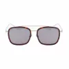 Belstaff Ryder Two Sunglasses S091 Black/Grey 51/18/145 mm