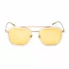 Belstaff Ryder Unisex Sunglasses Clear Frame Grey Lens 54/21/145 mm