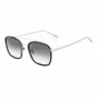 Belstaff RYERCLEARS08 Men's Square Acetate Sunglasses Clear Frame Clear Lens 54/21/145 mm