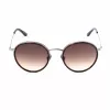 BELSTAFF SLIPWAY-S094 Unisex Sunglasses - 50/22/150 mm - Black Frame Smoke Lens