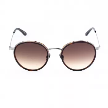 BELSTAFF SLIPWAY-S094 Unisex Sunglasses - 50/22/150 mm - Black Frame Smoke Lens