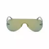 BELSTAFF SPEEDMASTERPE Unisex Pilot Sunglasses - Black Frame Grey Lens 141/00/145 mm