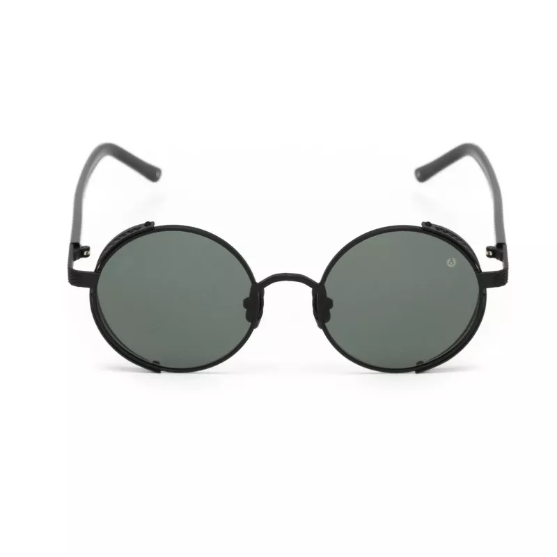 Belstaff Trophy II Sunglasses Unisex Negro (Black) 49/19/145 mm