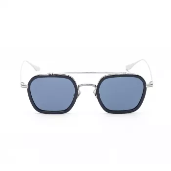 BELSTAFF Unisex Merrick-Azul Sunglasses 47/23/143 mm