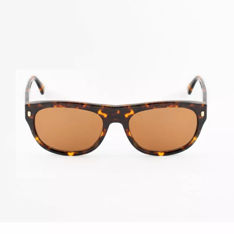 BELSTAFF Unisex Mitchum S201 Sunglasses - Acetate Frame, UV400 Protection, 58mm Lens