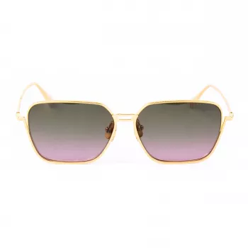 BELSTAFF Unisex Ridge III S132 Sunglasses - Rectangular Acetate Frame, UV400 Protection, 54mm Lens