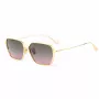 BELSTAFF Unisex Ridge III S132 Sunglasses - Rectangular Acetate Frame, UV400 Protection, 54mm Lens
