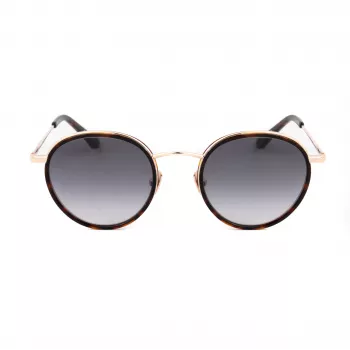 BELSTAFF Unisex Slipway S093 Sunglasses - Black Frame Grey Lens 50/22/150 mm