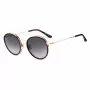 BELSTAFF Unisex Slipway S093 Sunglasses - Black Frame Grey Lens 50/22/150 mm