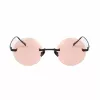 BELSTAFF Women Eastham S041 Sunglasses - Black Frame Grey Lens 47mm