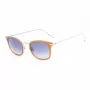 BELSTAFF Women Herongates207 Sunglasses - Acetate Frame, Polycarbonate Grey Lenses, UV400 Protection, 49/23/150 mm