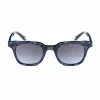 BELSTAFF Women's Boorman-S028 Square Sunglasses Black/Grey 48/23/148 mm