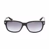 BELSTAFF Women's Crosby-S194 Square Acetate Sunglasses 55/15/145 mm