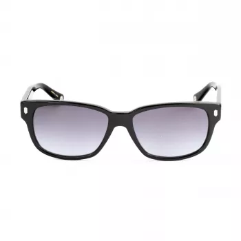 BELSTAFF Women's Crosby-S194 Square Acetate Sunglasses 55/15/145 mm