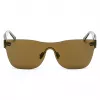 BELSTAFF Women's Flash-Bronze Aviator Sunglasses - Bronze Mirror Lens