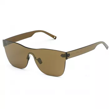 BELSTAFF Women's Flash-Bronze Aviator Sunglasses - Bronze Mirror Lens