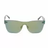 BELSTAFF Women's Flash-Petrol Oversized Shield Sunglasses 150/00/140 mm
