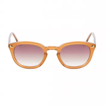 BELSTAFF Women's Grasmere S174 Sunglasses - Classic Rectangular Acetate Frame with UV400 Protection
