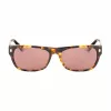 Belstaff Women's Hudson-S188 Sunglasses - Acetate Frame, Polycarbonate Lenses, UV400 Protection, 54mm Lens Width