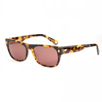 Belstaff Women's Hudson-S188 Sunglasses - Acetate Frame, Polycarbonate Lenses, UV400 Protection, 54mm Lens Width